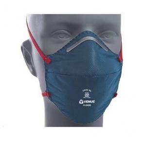 Venus V-2426 FFP2SL-AC Respirator Convex Dark Blue, 12076