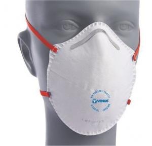 Venus V-220-SL-FFP2 NR D Respirator Convex White, 12108