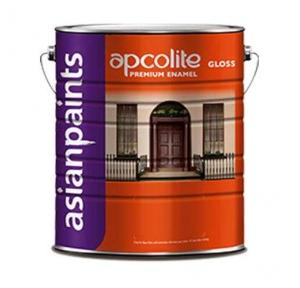 Asian Paints Apcolite Premium Enamel Paint 20 Ltr Mint Green