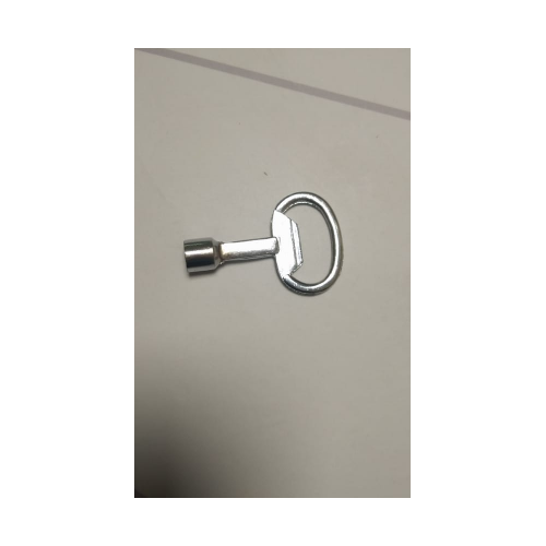 Panel Lock Key Triangle Stainless Steel