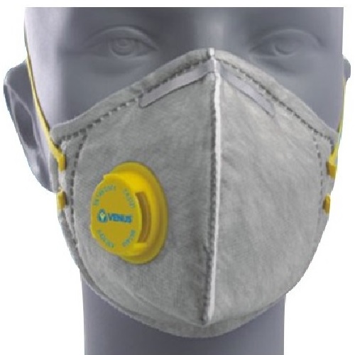 Venus V-430-SLV-FFP3 NR Respirator White, 14339