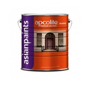 Asian Paints Apcolite Premium Enamel Paint Red, 20 Ltr