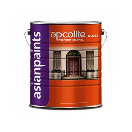 Asian Paints Apcolite Premium Enamel Paint Red, 20 Ltr