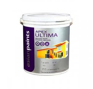 Asian Plastic Paint Off White, 1 Ltr