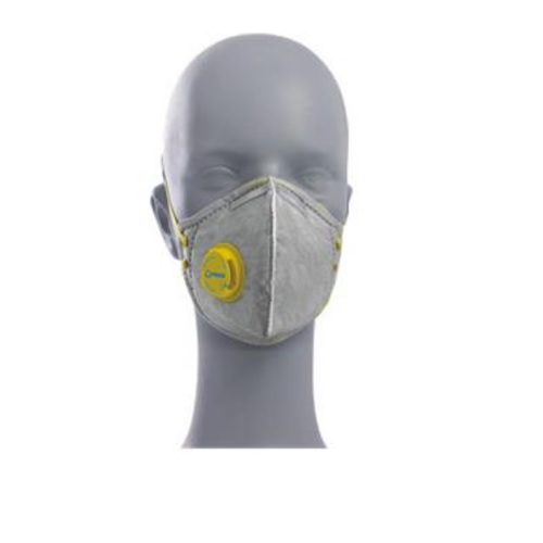 Venus V-410-SLV-FFP1 NR D Respirator Foldflat Grey, 14019