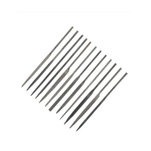 JK Needle File, Set Of 12 Pcs