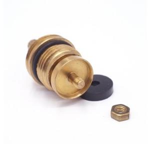 Jaquar Wash Basin Pillar Cock Tap Spindle 28 MM X 1/2 Inch