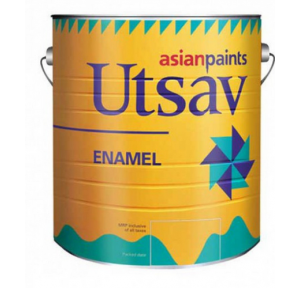 Asian Paints Oil Paint Silver, 20 Ltr