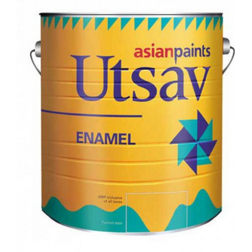 Asian Paints Oil Paint Silver, 20 Ltr