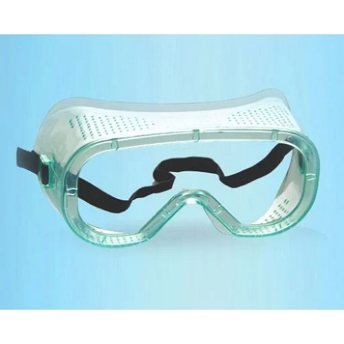 Venus G501 CHC Clear Safety Goggle, 13101