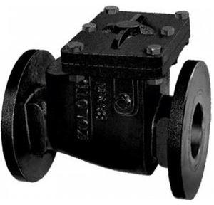 Zoloto Flanged Non-Return Valve 50 MM Cast Iron 1083