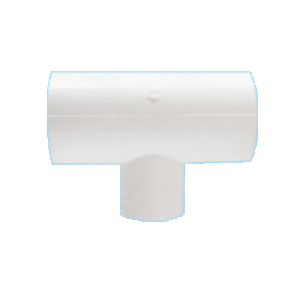 Ashirvad Reducer Tee 70000828 UPVC (SCH 80) 40x15mm