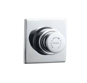 Metropole Flush Valve Regular 40mm Size with & 100mm Square Plate