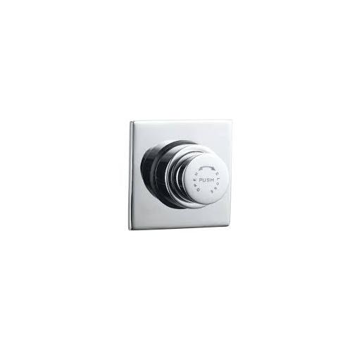 Metropole Flush Valve Regular 40mm Size with & 100mm Square Plate