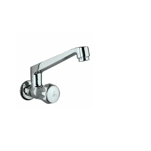 Jaquar Sink Cock with Swinging Spout (Wall Mounted Model) CON-CHR-347KNM
