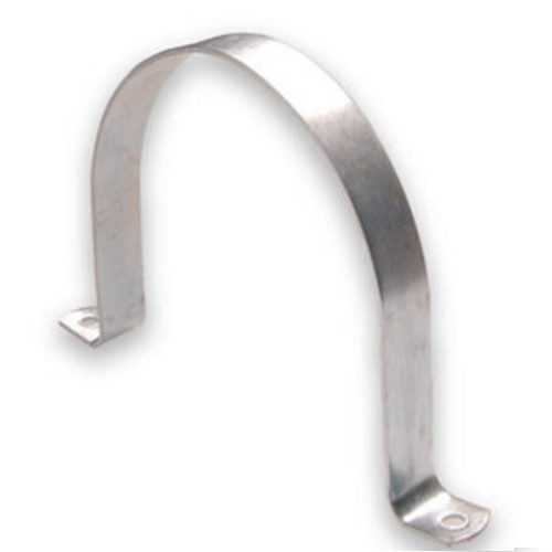 Lovely Pipe U-Clamp Saddle Type, Size: 100 mm