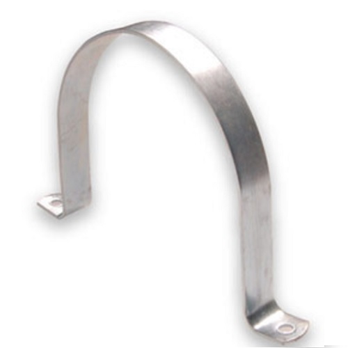 Lovely Pipe U-Clamp Saddle Type, Size: 80 mm