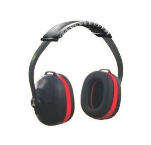 Venus H-550 Black Ear Muff, 26 dB, 16015