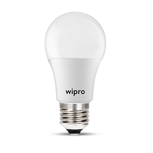 Wipro LED Bulb 5W, E27, 2700K