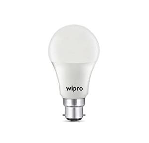 Wipro LED Bulb (7 W), B22 White