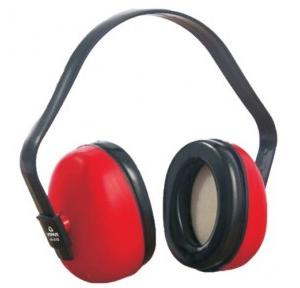 Venus H-510 Red Ear Muff, 23 dB, 16014