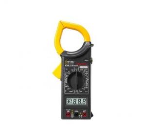 Mastech Digital AC Clamp Meter M266 AC/DC Voltage AC Current Resistance Tester