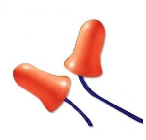 Venus H-103 Orange Uncorded Ear Plug, 32 dB, 16018