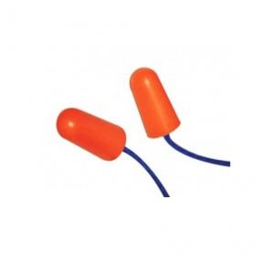 Venus H-101 Orange Disposable Uncorded Ear Plug, 32 dB, 16017
