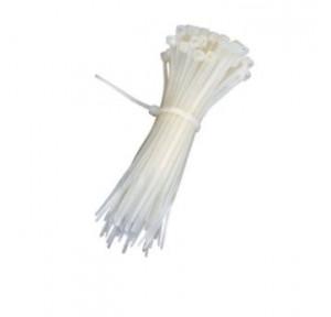 Cable Tie White, 150 mm