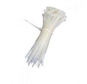 Cable Tie White, 150 mm