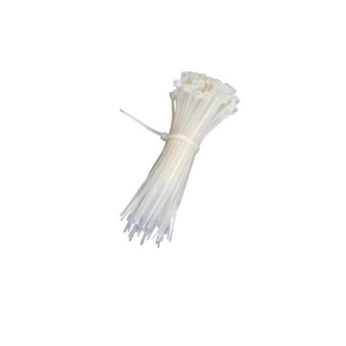 Cable Tie White, 150 mm
