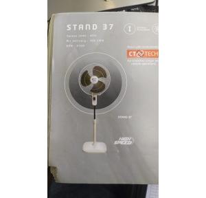 Orient High Speed Pedestal Fan 400 mm, Stand 37