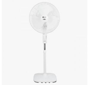 Orient Stand 37 High Speed 400 MM Pedestal Fan White