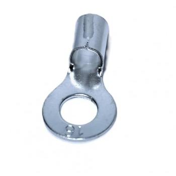 Copper Ring Type Thimble, 10 Sqmm (Pack of 100 Pcs)