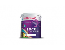Nerolac Emulsion Paint Day Spring (White) W-106 1Ltr