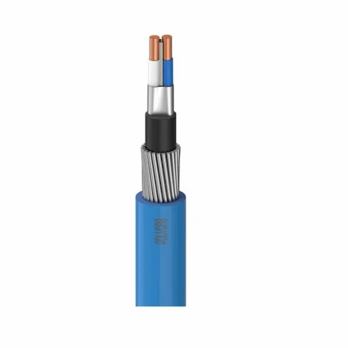 Polyacb Instrument Signal Cable Individual Shielded Armoured FRLS 1P x 1 Sqmm