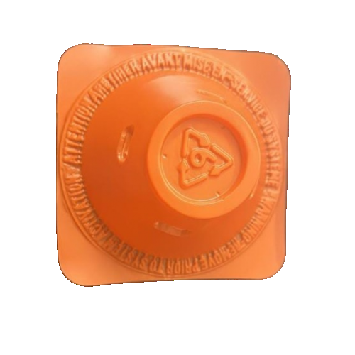 Smoke Detector Dust Cover  EST PS Cap