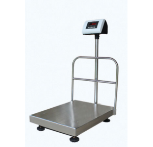 Essae Industrial Weighing Machine  600x600mm  Loading Capacity 300 kg  Model -DS415N