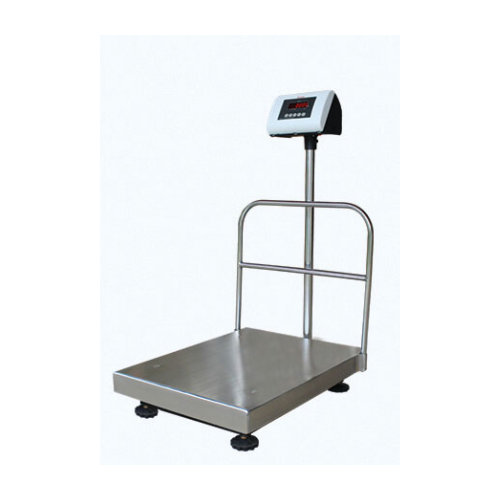 Essae Industrial Weighing Machine  600x600mm  Loading Capacity 300 kg  Model -DS415N