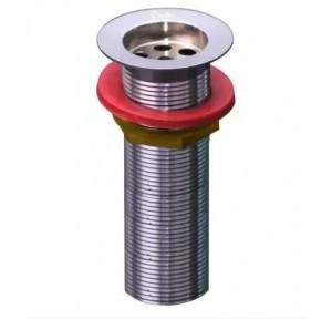 Waste Coupling Full Thread, 6 Inch