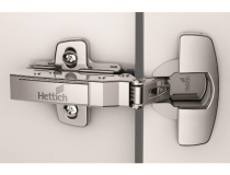 Hettich SS Cupboard Auto Hinges Soft 8 Crank