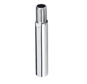Extension Nipple Stainless Steel 1/2 X 1 Inch