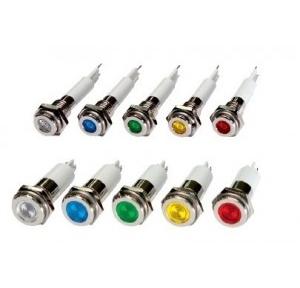 L&T LED Indicator 220V Green