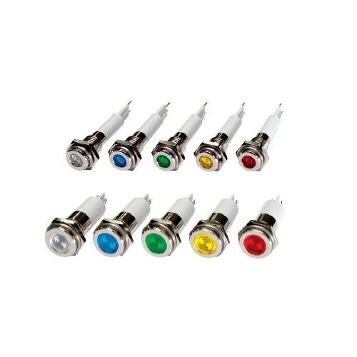 L&T LED Indicator 220V Green