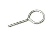 Safex Safety Pin With Lock For Fire Extinguisher Length -70 mm, Thickness -3 mm