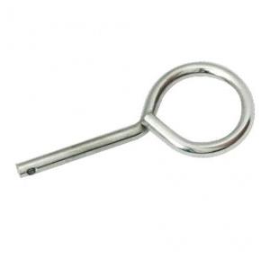 Safex Safety Pin With Lock For Fire Extinguisher Length -70 mm, Thickness -3 mm