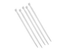 Cable Tie Nylon 150 MM White Pack of 100