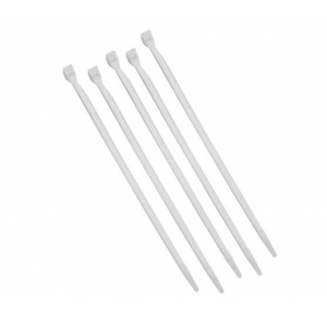 Cable Tie Nylon 150 MM White Pack of 100