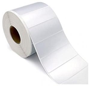 Synthetic Polyester Paper Label 1 8000 Quantity Per Roll