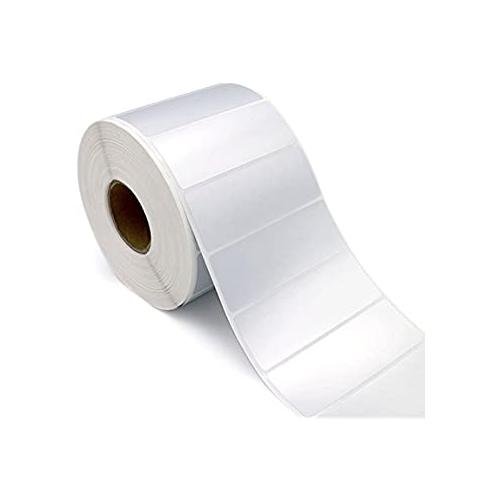 Synthetic Polyester Paper Label 1 8000 Quantity Per Roll